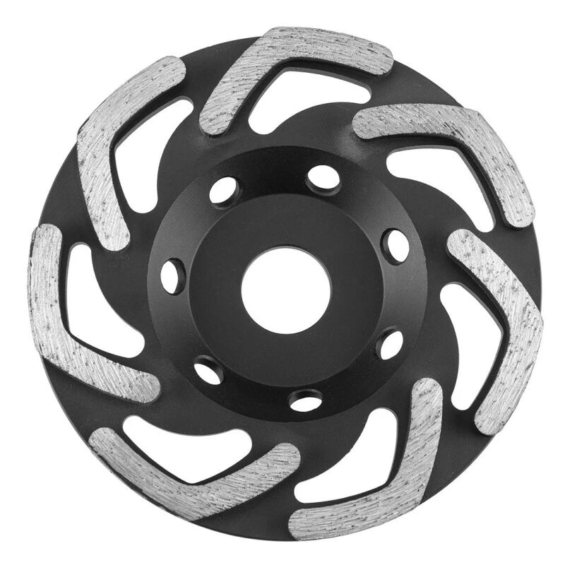 Διαμαντόδισκος λείανσης δομικών type L Ø125mm 57H893 GRAPHITE