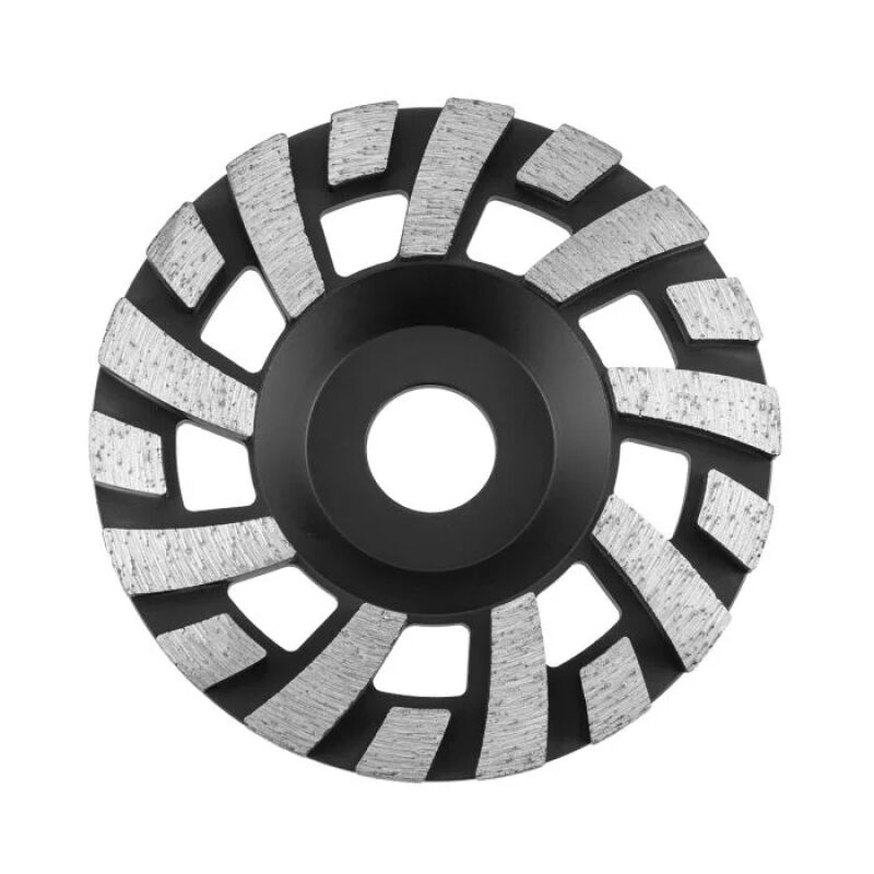 Διαμαντόδισκος λείανσης δομικών type C Ø115mm 57H894 GRAPHITE