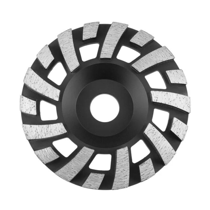 Διαμαντόδισκος λείανσης δομικών type C Ø125mm 57H895 GRAPHITE