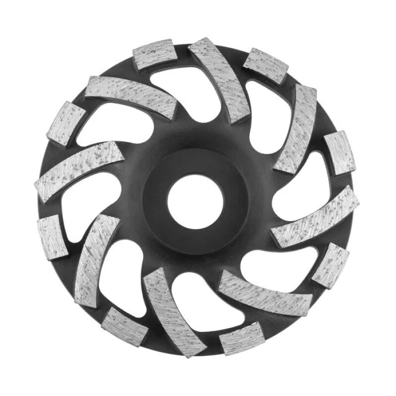 Διαμαντόδισκος λείανσης δομικών type HD Ø125mm 57H896 GRAPHITE