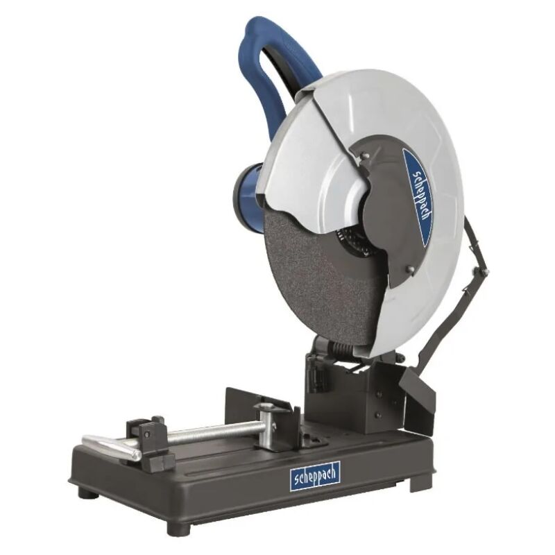 Δισκοπρίονο μετάλλου 2600W MT150 Scheppach