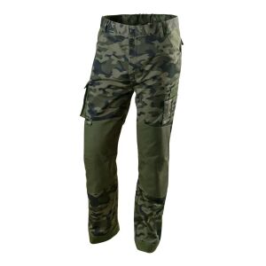 Παντελόνι εργασίας CAMO 255g/m³ 81-221-XXXL/58 NEO TOOLS