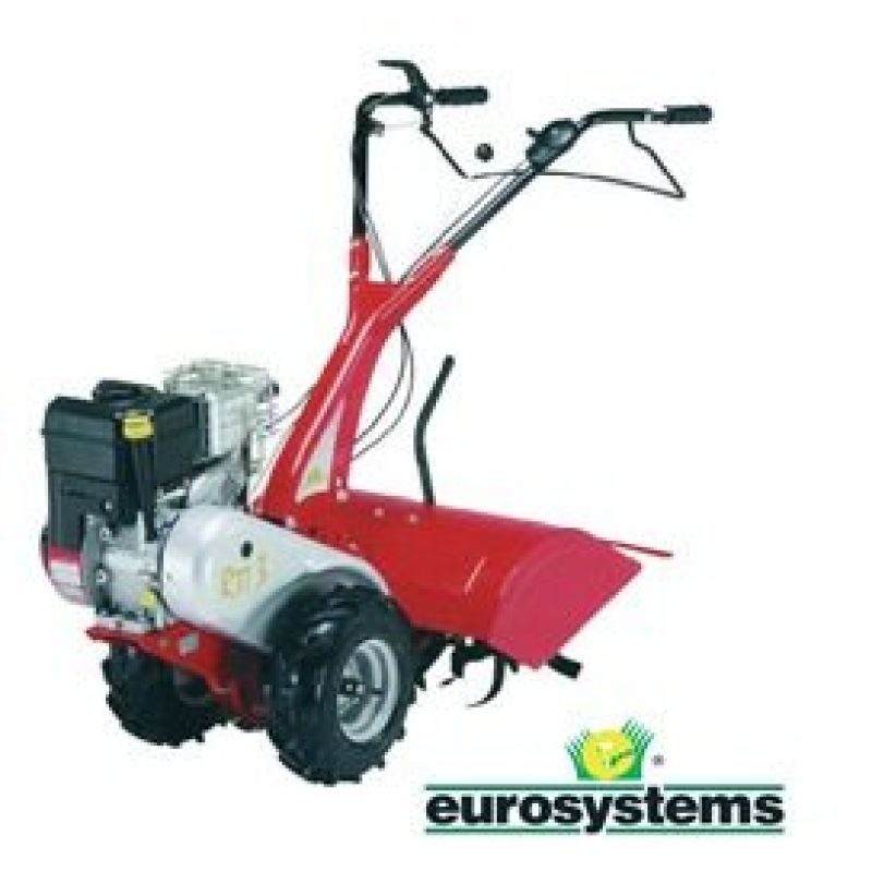 Μοτοκαλλιεργητής βενζίνης 6.5Hp Loncin