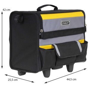 Τροχήλατη εργαλειοθήκη Stanley 197515 υφασμάτινη 20" - Image 3