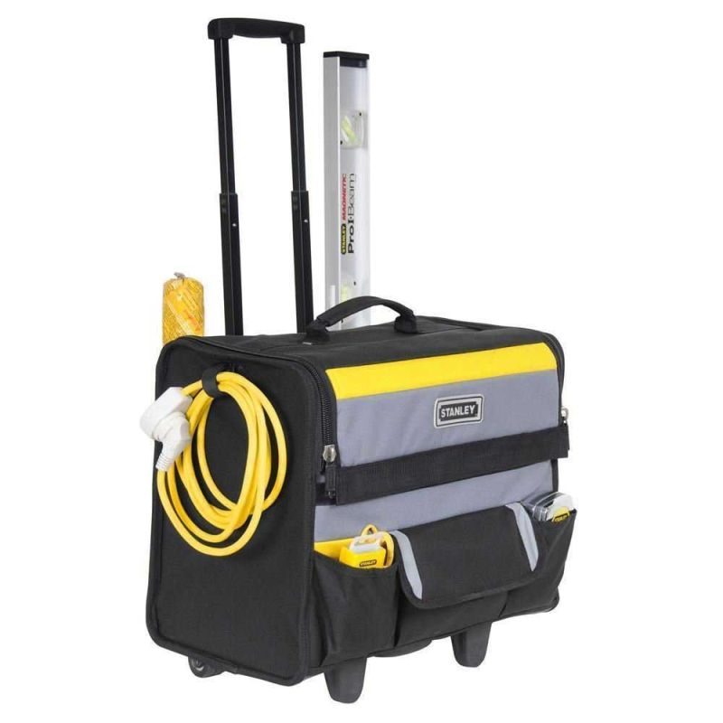 Τροχήλατη εργαλειοθήκη Stanley 197515 υφασμάτινη 20"