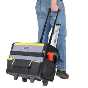 Τροχήλατη εργαλειοθήκη Stanley 197515 υφασμάτινη 20" - Image 10