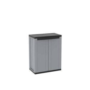 Ντουλάπα πλαστική 68x37.5x85 cm JLine terry