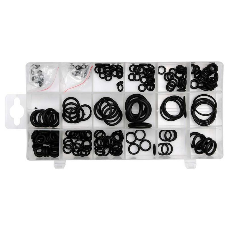 Σετ λαστιχάκια O Ring 225 τεμαχίων YATO YT-06877