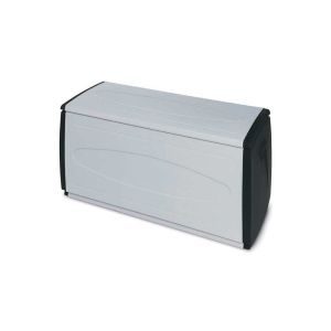 Μπαούλο αποθήκευσης πλαστικό 308L Prince Black 120