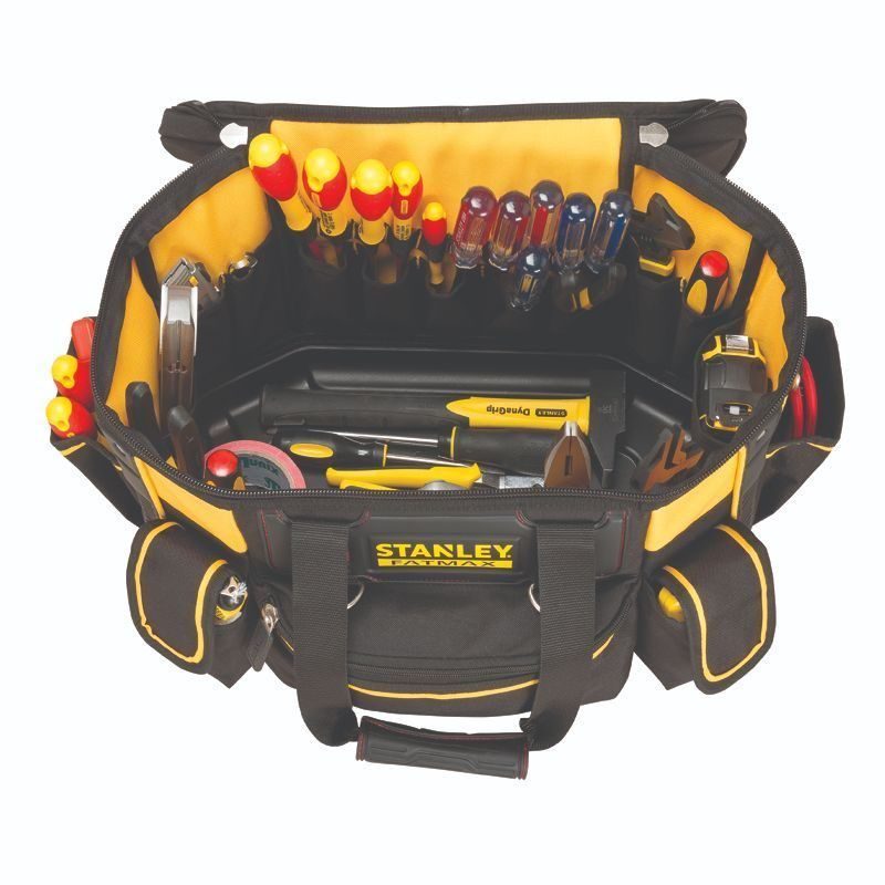 Τσάντα εργαλείων στρόγγυλη Fatmax 20" FMST1-70749 - Image 4