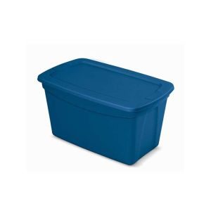 Κουτί αποθήκευσης πλαστικό Totebox με καπάκι