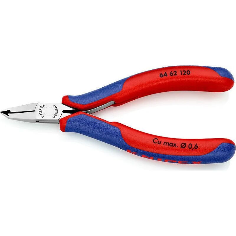 Πλαγιοκόφτης Ηλεκτρολόγου Μήκους 120mm Knipex