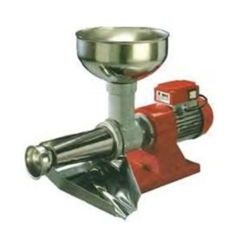 Ντοματομηχανή ηλεκτρική 0.25Hp Grifo