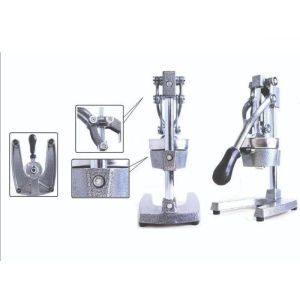 Πρέσα ροδιού Diamond χειροκίνητη - Image 3