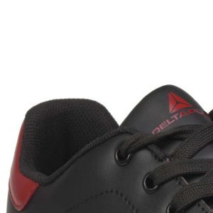 Υποδήματα εργασίας SMASH S1P SRC μαύρα DELTA PLUS - Image 3