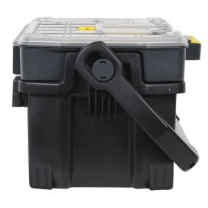 Εργαλειοθήκη ανοιχτή με αποσπώμενη ταμπακιέρα - Image 3