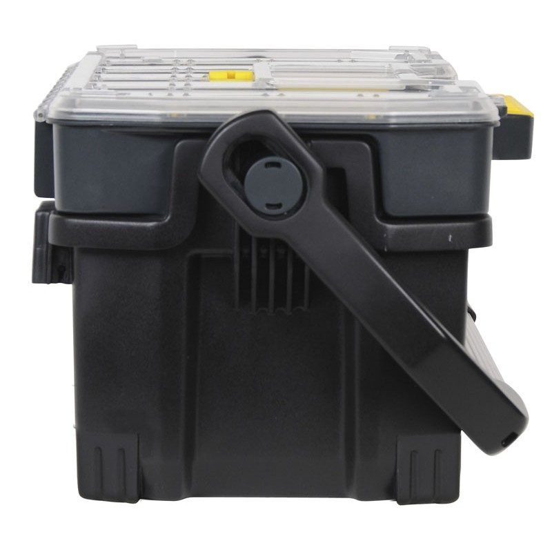 Εργαλειοθήκη ανοιχτή με αποσπώμενη ταμπακιέρα - Image 3