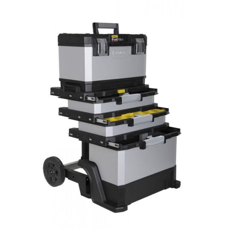 Εργαλειοφόρος μεταλλικός πλαστικός Fatmax - Image 2