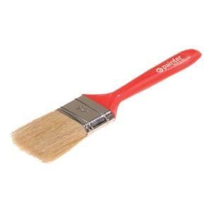Πινέλο πλακέ βαψίματος ημίδιπλο 20-70 mm PAINTER