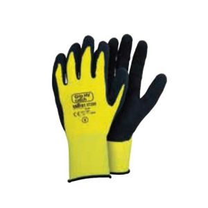 Γάντια nylon από αφρώδες λάστιχο GRIP HV CATCH