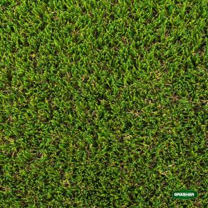 Χλοοτάπητας πλαστικός πράσινος σε ρολό 30mm - Image 3