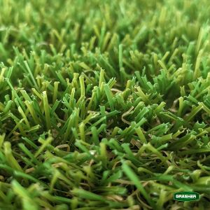 Χλοοτάπητας πλαστικός πράσινος σε ρολό 30mm - Image 8