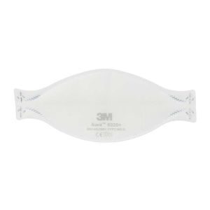 Φιλτρόμασκα FFP2 9320 3M αναδιπλούμενη - Image 5