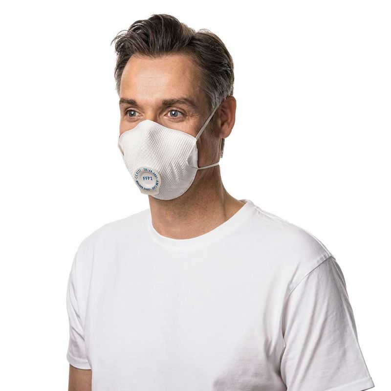 Μάσκα σκόνης μιας χρήσης MOLDEX 2405 FFP2 - Image 3