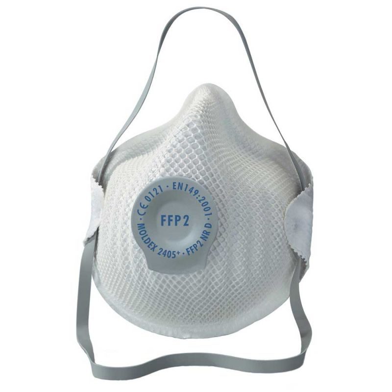 Μάσκα σκόνης μιας χρήσης MOLDEX 2405 FFP2