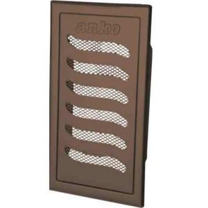 Περσίδα τζακιού ανοιγκοκλεινόμενη μεταλλική - Image 4