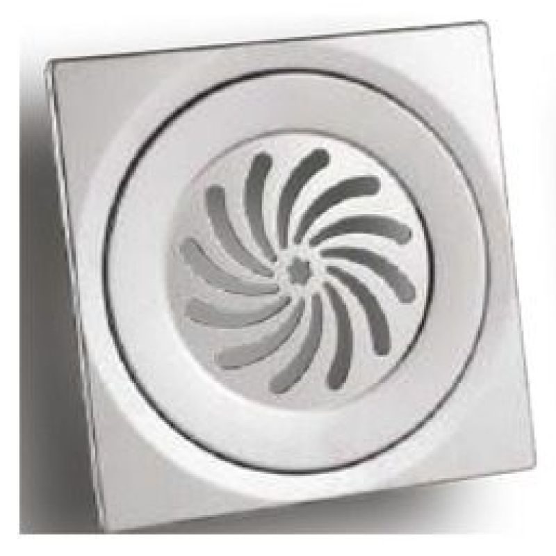 Σχάρα δαπέδου inox 15x15