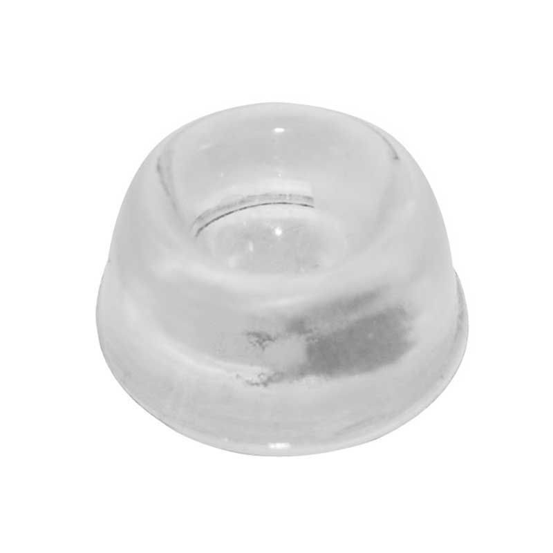 Σιλικόνες θορύβου Φ22.3x10.2mm διάφανες - Image 2