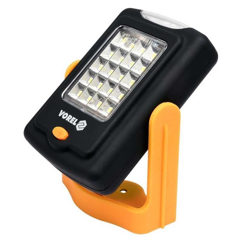 Φακός LED μαγνητικός περιστρεφόμενος VOREL 82730 - Image 4