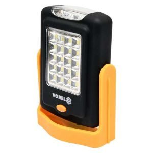 Φακός LED μαγνητικός περιστρεφόμενος VOREL 82730