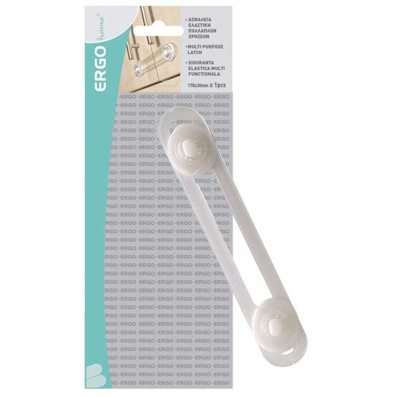 Ελαστική ασφάλεια ντουλαπιών,ψυγείων,βιτρινών - Image 2