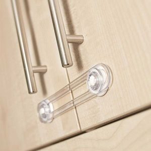 Ελαστική ασφάλεια ντουλαπιών,ψυγείων,βιτρινών - Image 3