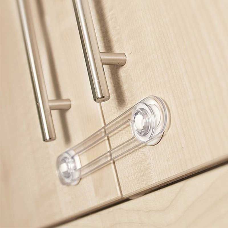 Ελαστική ασφάλεια ντουλαπιών,ψυγείων,βιτρινών - Image 3