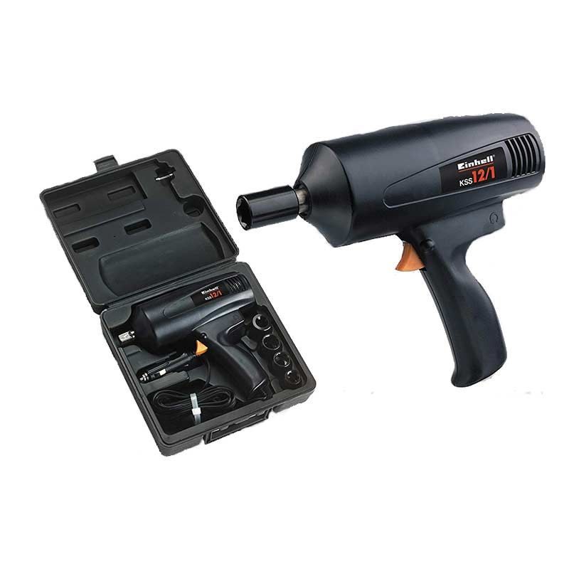 Ηλεκτρικό μπουλονόκλειδο 12V Einhell