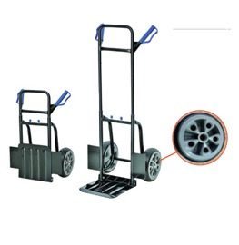 Καρότσι μεταφοράς με ρυθμιζόμενο ύψος