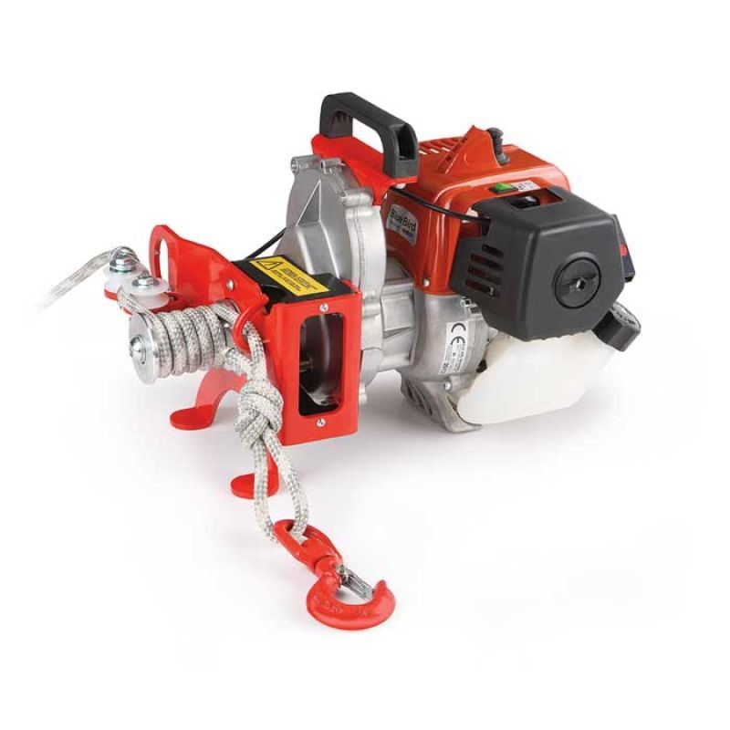 Εργάτης βενζινοκίνητος 58cc BLUE BIRD WINCH BB 610