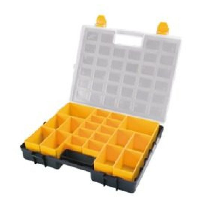Ταμπακιέρα πλαστική 372x314x70mm Artplast