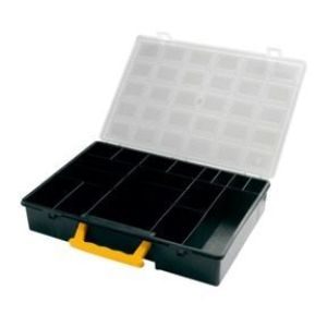 Ταμπακιέρα πλαστική 360x252x64mm Artplast