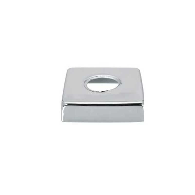 Ροζέτα μπάνιου ορειχάλκινη 60x60mm MODEA