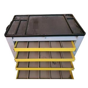 Εργαλειοφορέας συνεργείου Einhell Werkstattwagen WSW - Image 4