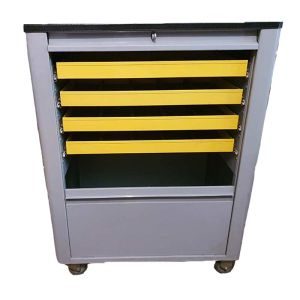 Εργαλειοφορέας συνεργείου Einhell Werkstattwagen WSW - Image 5