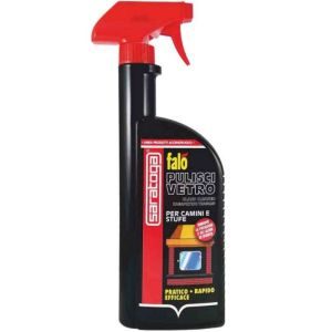 Καθαριστικό Spray για Τζάμια Τζακιού 500ml Falo Saratoga