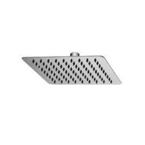 Ανοξείδωτος κώδωνας μπάνιου 200x200 SLIM MODEA