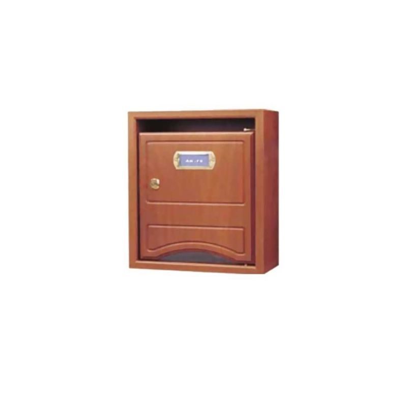 Γραμματοκιβώτιο ξύλινο 300x240x80mm Ar-fe
