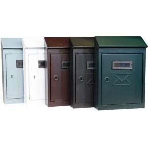 Γραμματοκιβώτιο 250x175x50mm IBFM