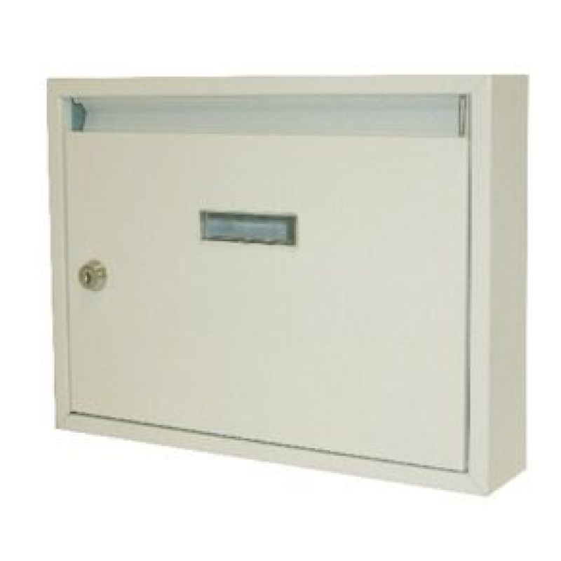 Γραμματοκιβώτιο 240x320x60mm σε διάφορα χρώματα